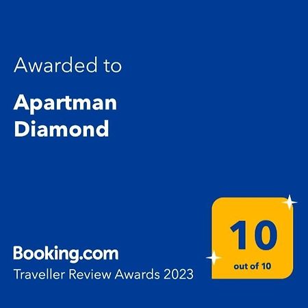 Apartman Diamond Paraćin Εξωτερικό φωτογραφία