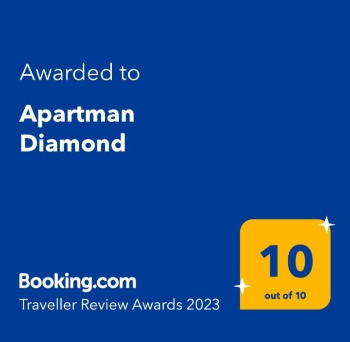 Apartman Diamond Paraćin Εξωτερικό φωτογραφία
